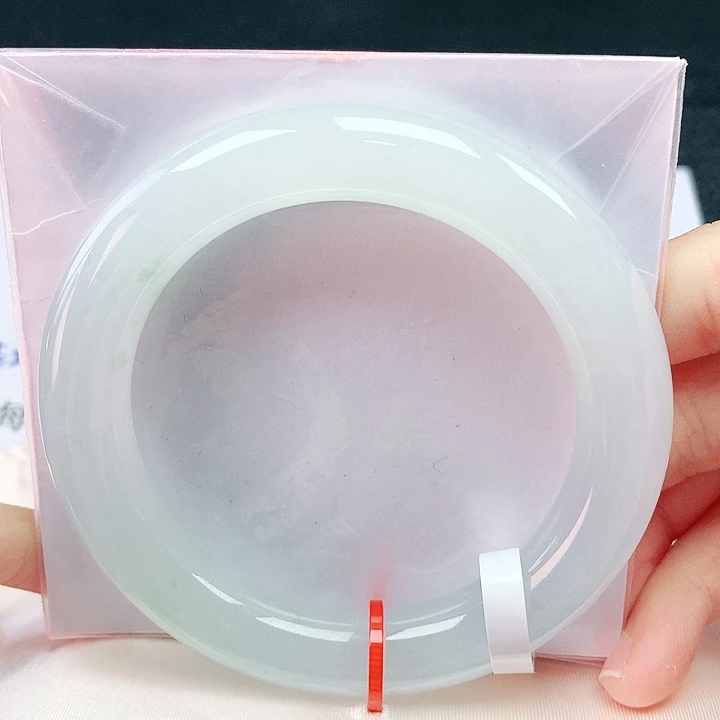 未镶嵌手镯翡翠56胖