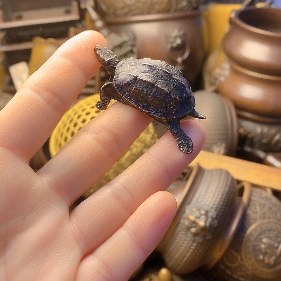 铜器工艺精湛工艺