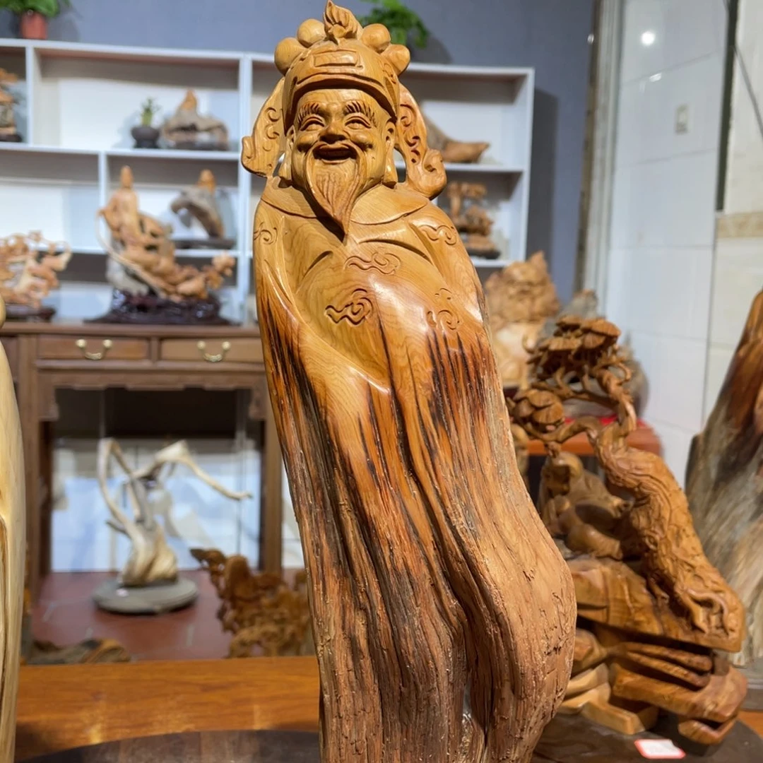 柏木（崖柏）江****司工艺品