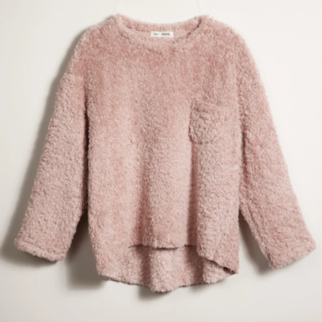 极简舒适居家休闲睡衣套装