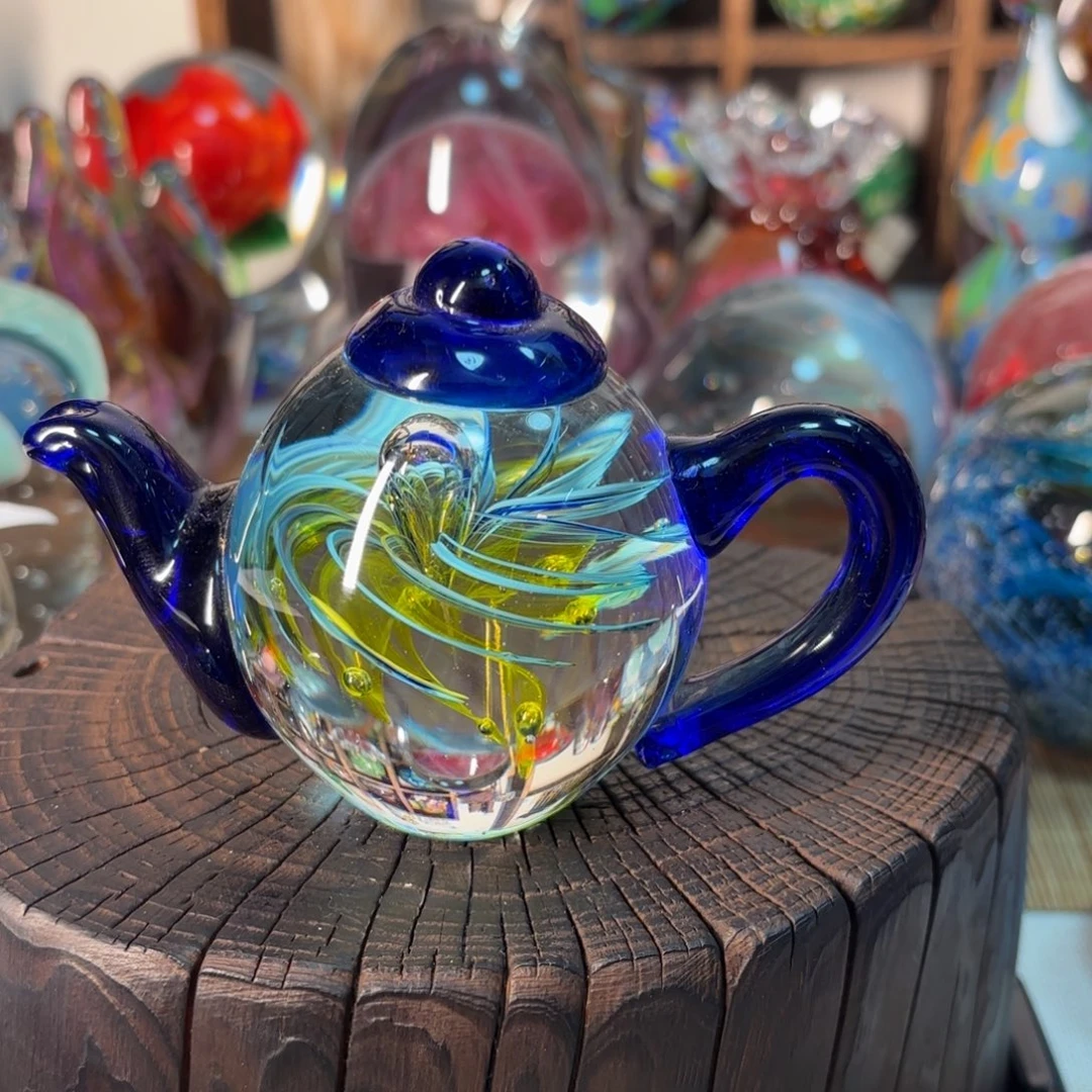琉璃手工艺品精品