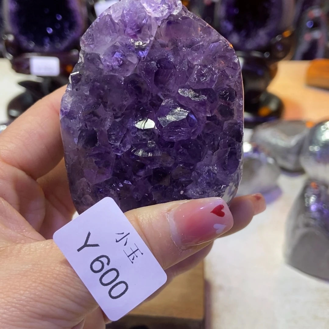 水晶摆件未镶嵌摆件