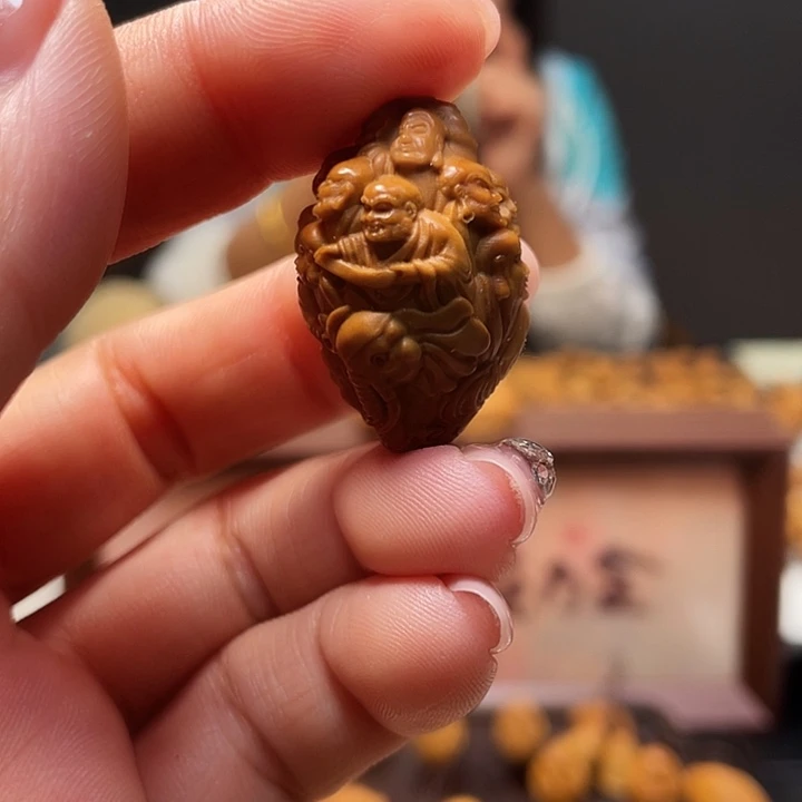橄榄核手串/手链橄榄核