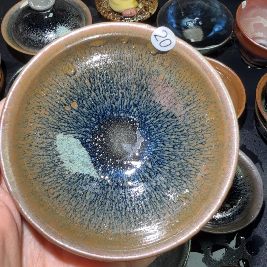 S***w茶盏精品柴烧自烧自卖20