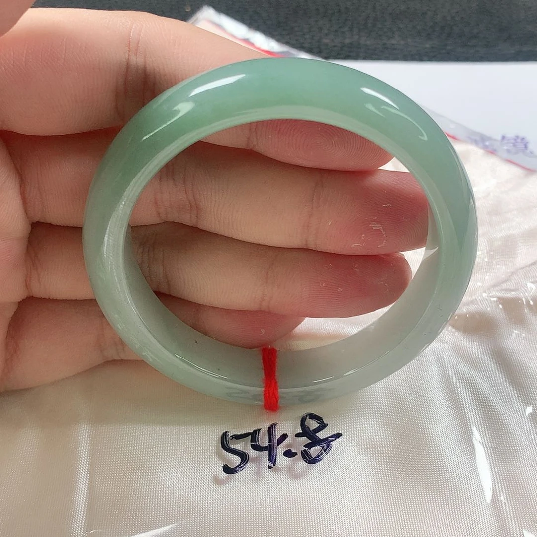 未镶嵌手镯翡翠346号
