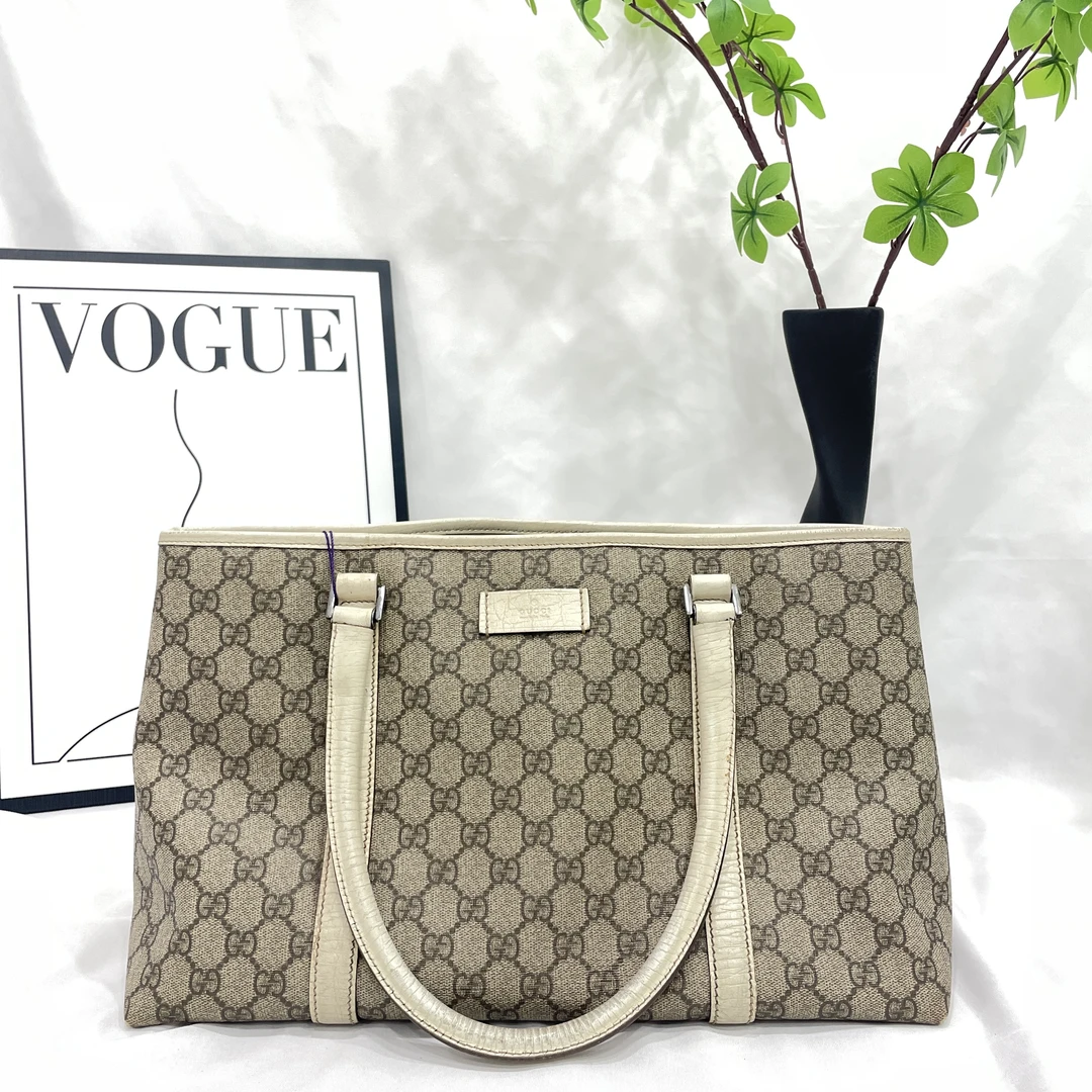 95新 GUCCI/古驰 托特单肩手提包/15171