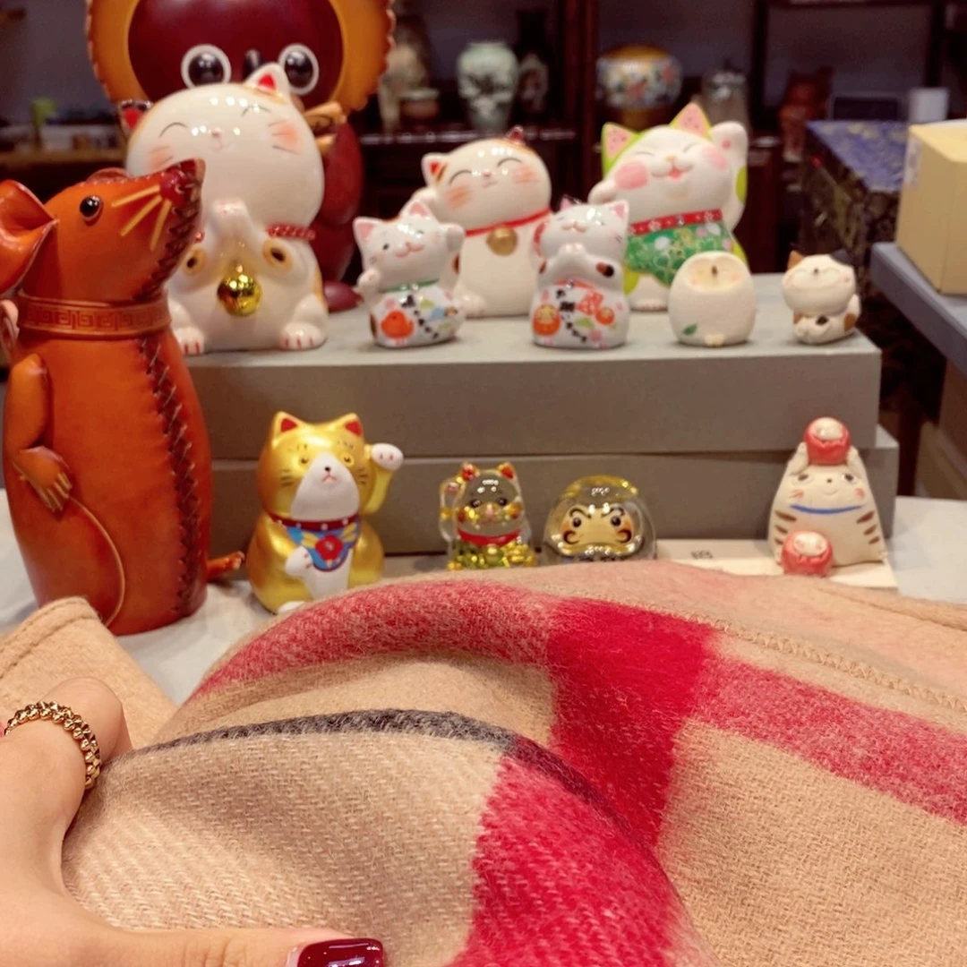 如图所示 观兰器物