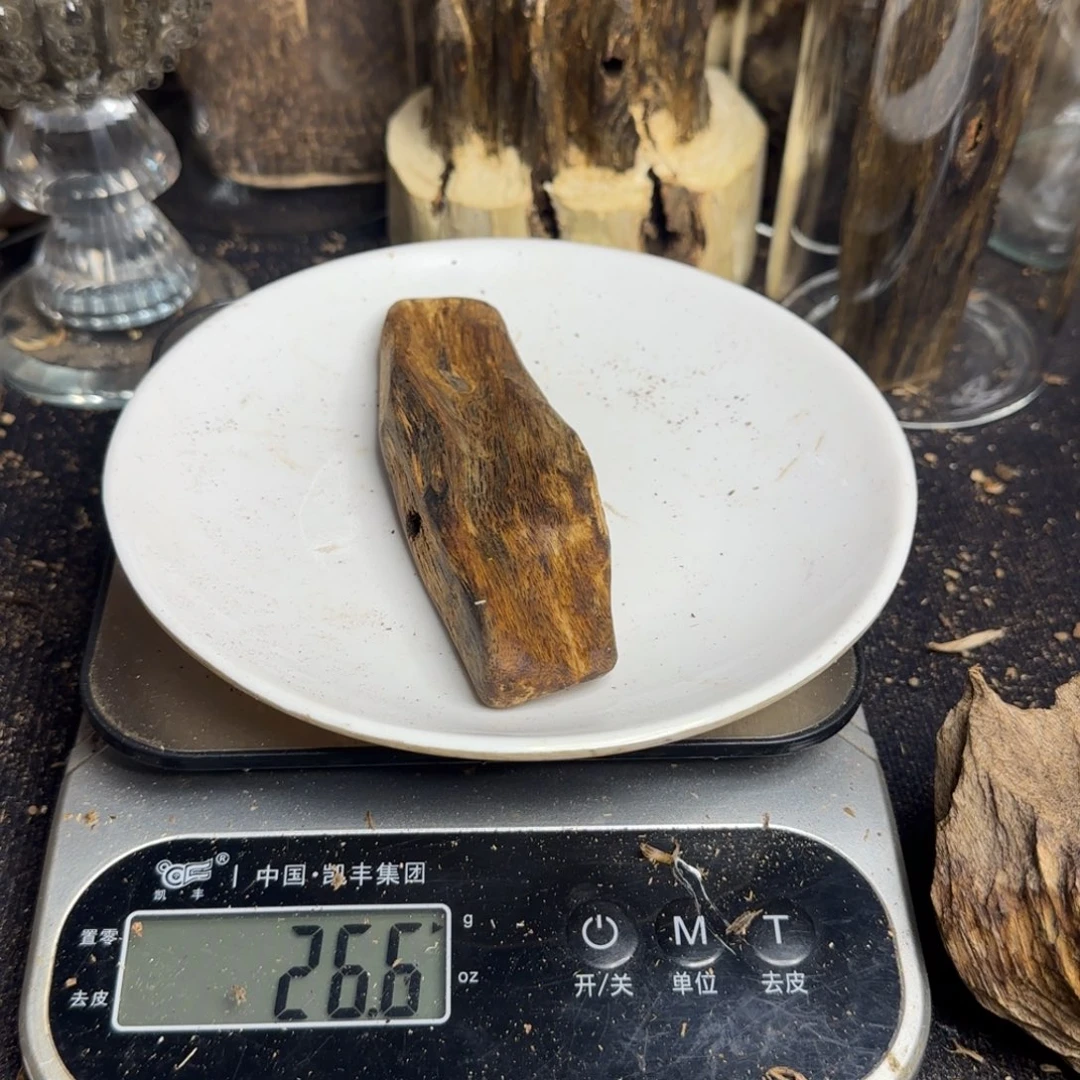鹰***9沉香沉香碎屑棋楠沉香26.6