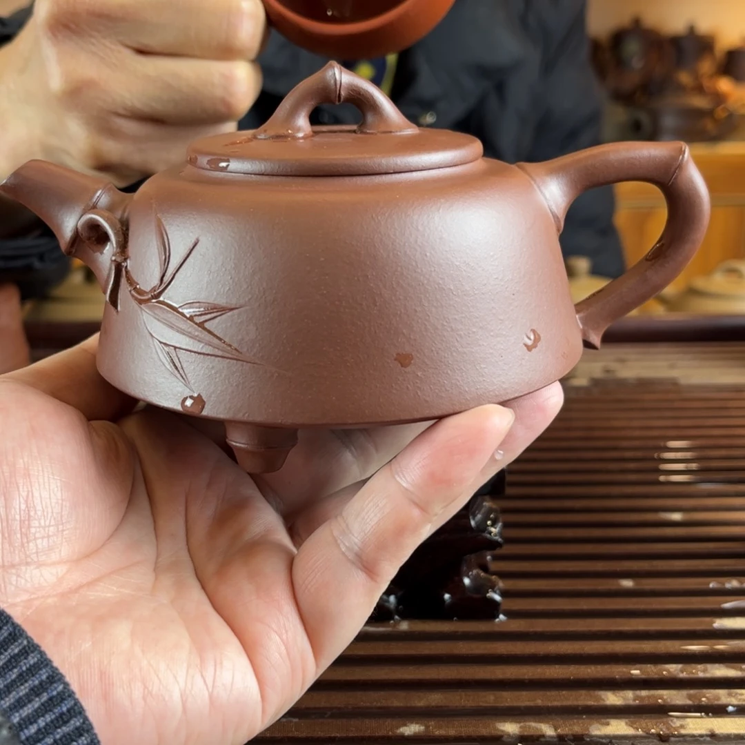 茶壶紫砂紫砂壶52