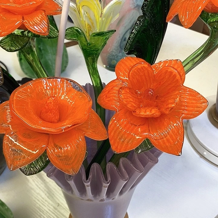 牡丹花高43厘米宽12厘米