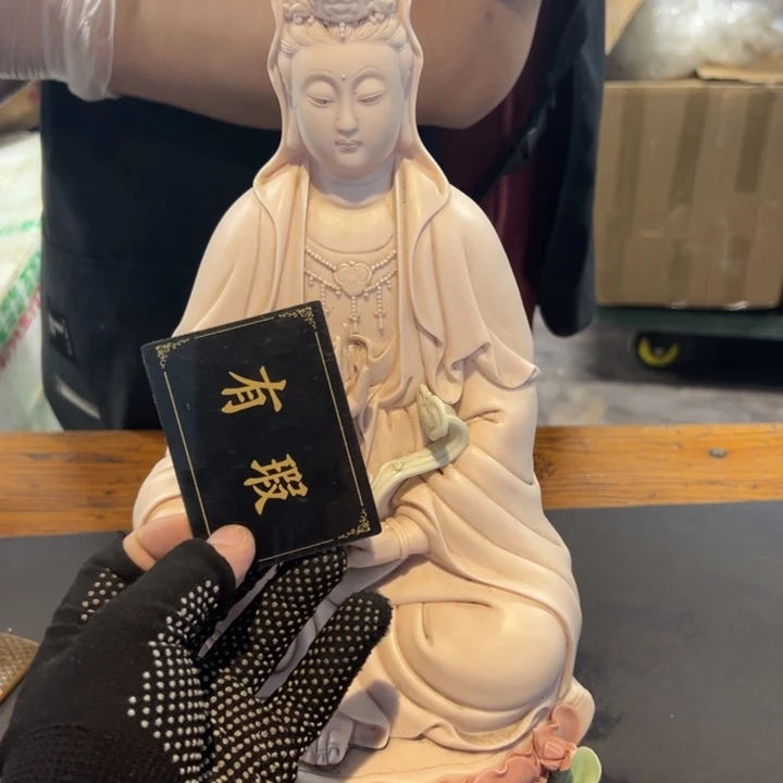 旧***友瓷片拾六家的瓷器瓷器