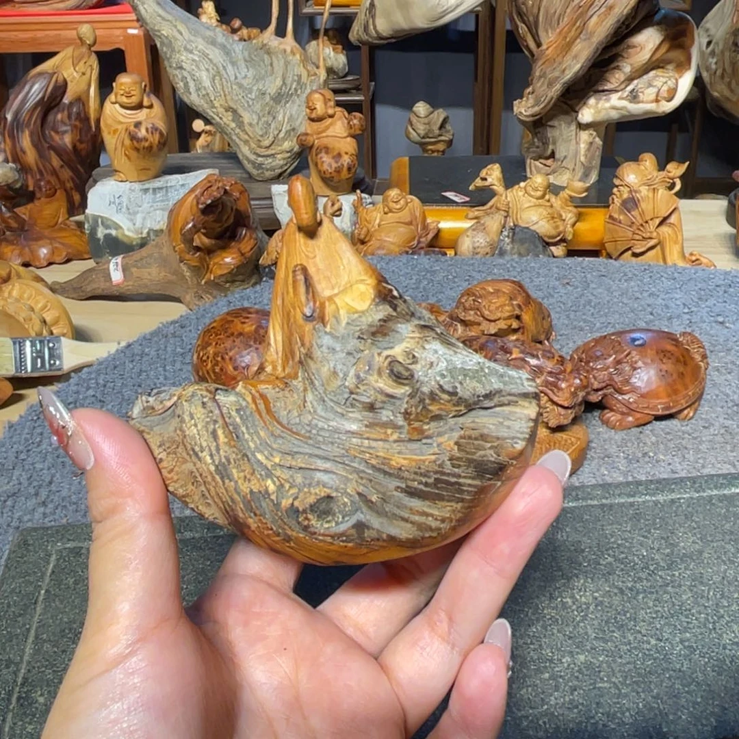 柏木（崖柏）工艺品