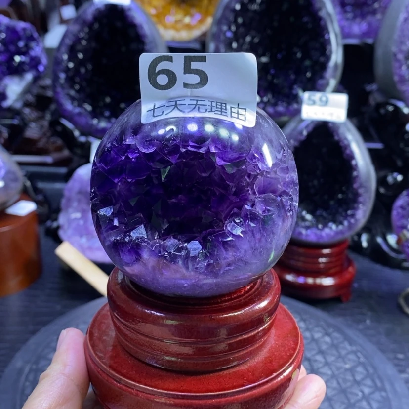 【闪购商品】未镶嵌大型摆件（非配饰）水晶