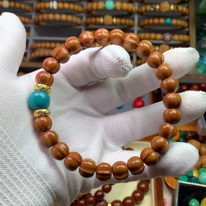 吊坠猴头核桃小鲨鱼10