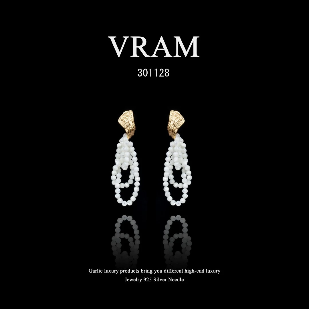 VRAM耳饰~301128