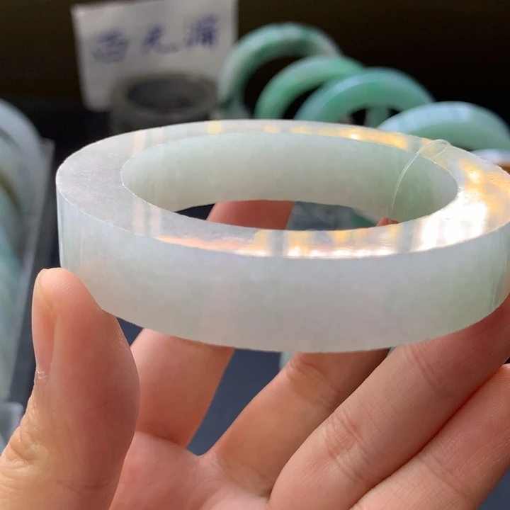 定制翡翠未镶嵌54-60