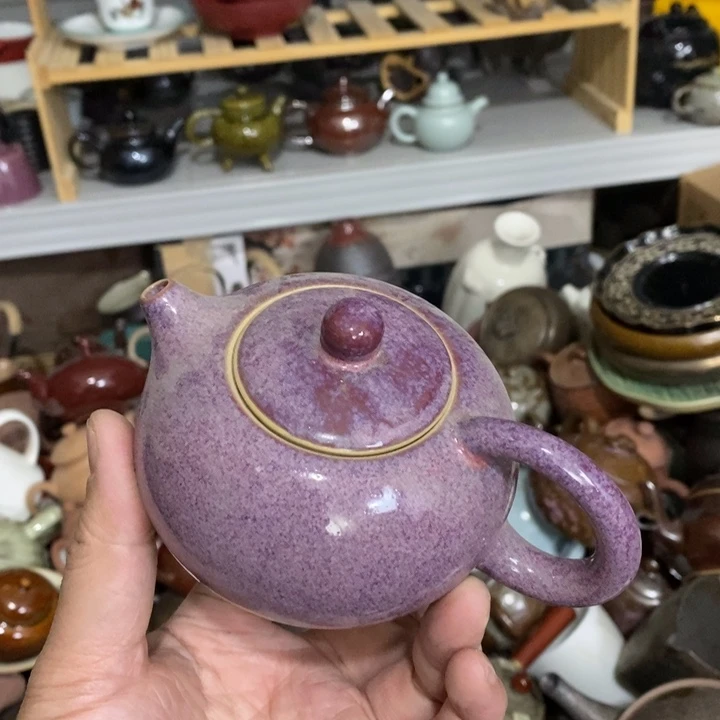 陶瓷艺术品及陶瓷壶