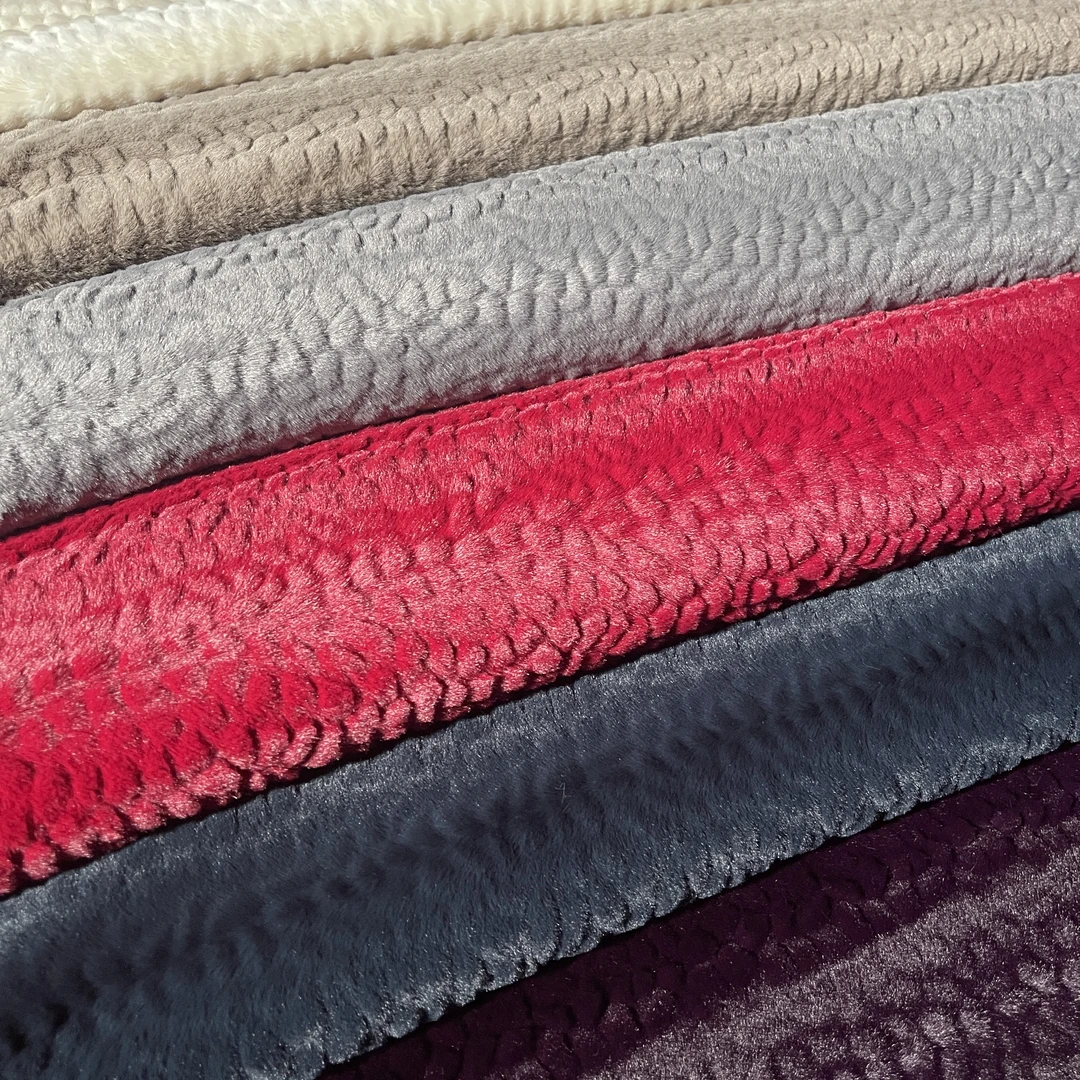 【帅纬优选】新高端环保皮毛盖毯双面加厚多功能享受卧室床边沙发毯