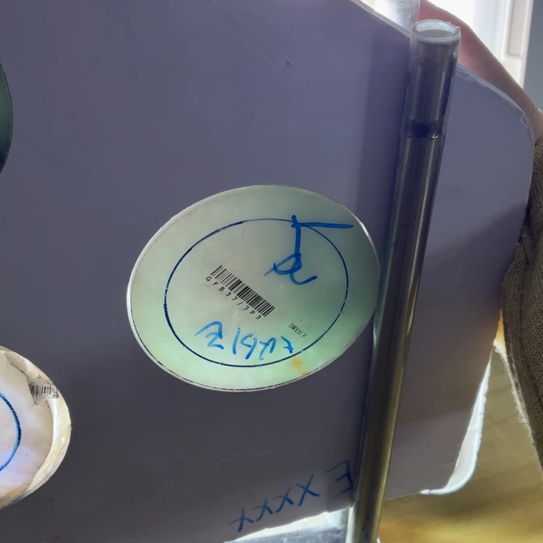 玻***珎定制翡翠未镶嵌翡翠手镯