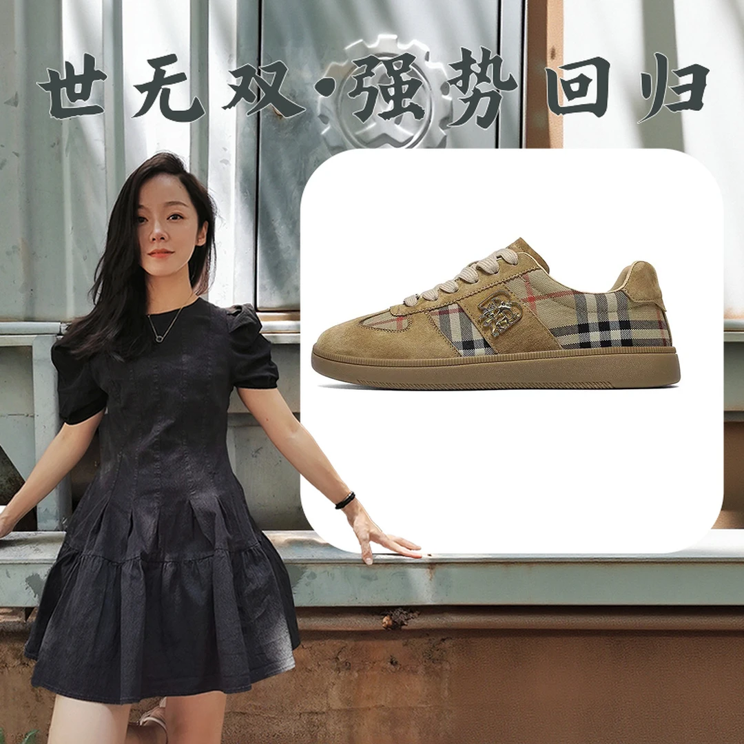 BL3001轻奢男鞋单鞋情侣款