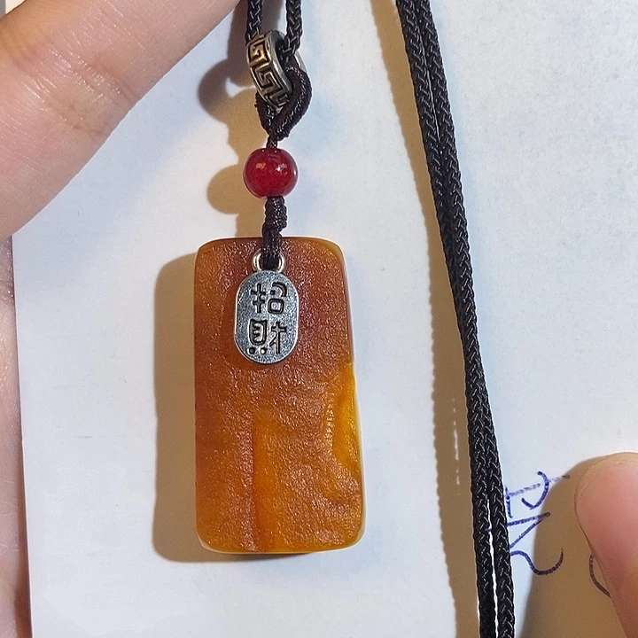 未镶嵌定制琥珀琥珀蜜蜡琥珀