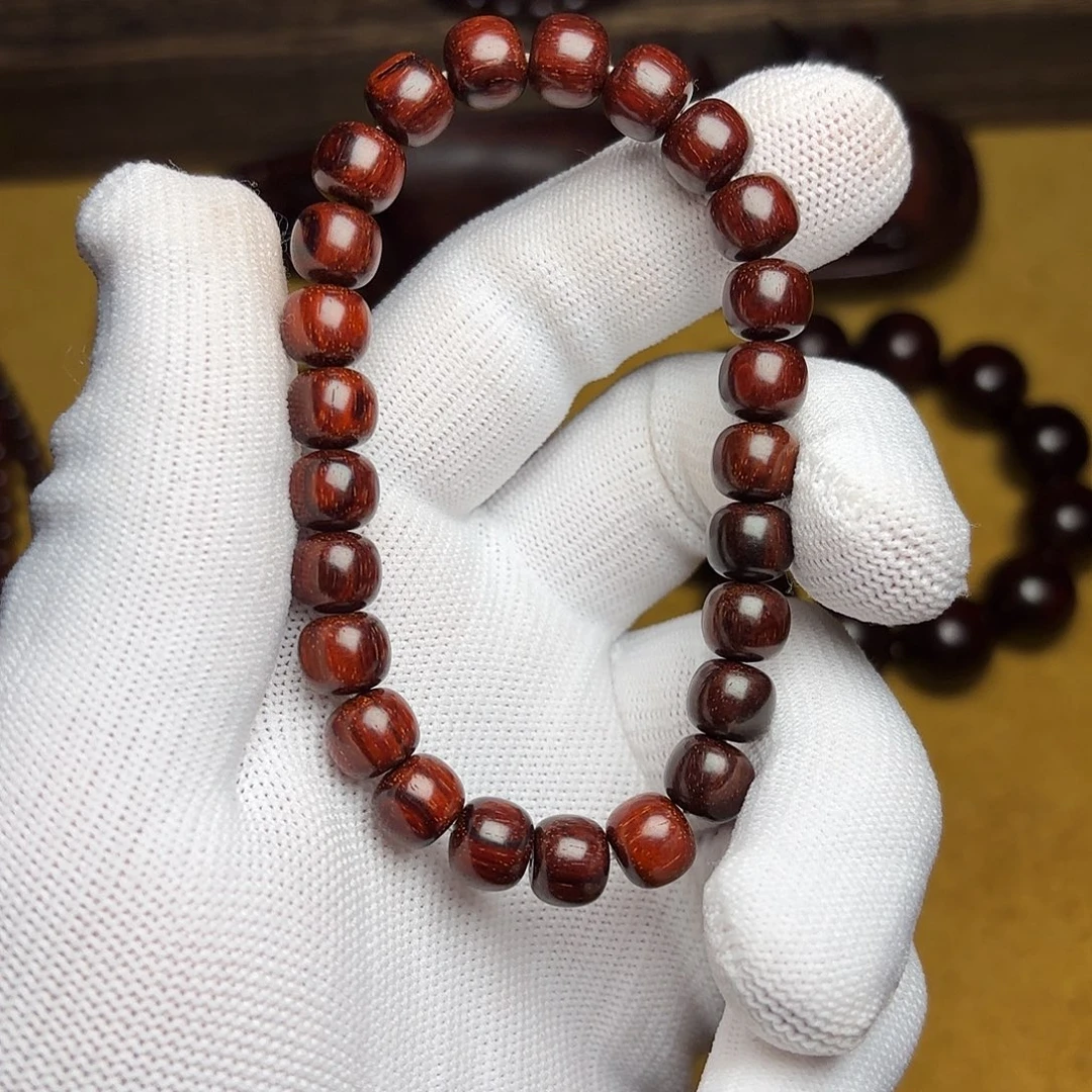 檀香紫檀（小叶紫檀）微瑕 高油密 8 9老型