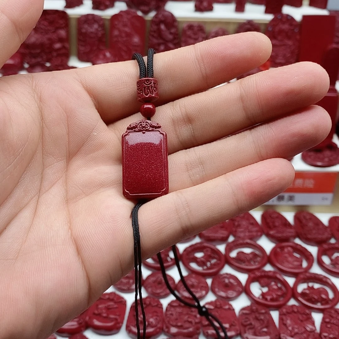 天然辰砂久**11114114441