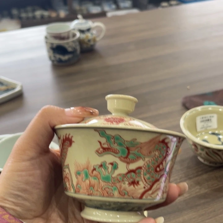 晋*景德镇陶瓷制作工艺