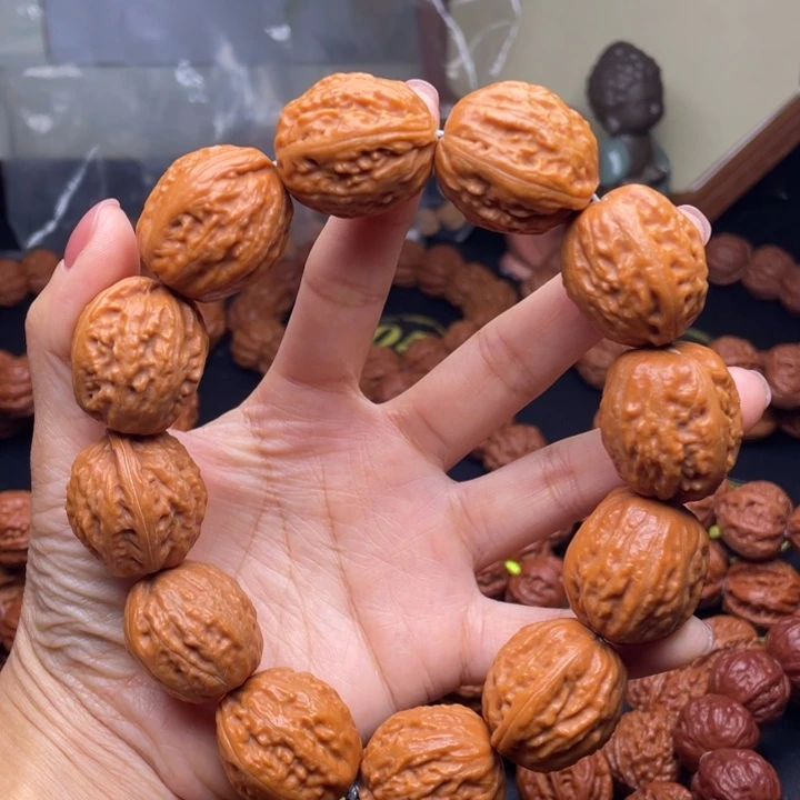 手串文玩核桃大枣