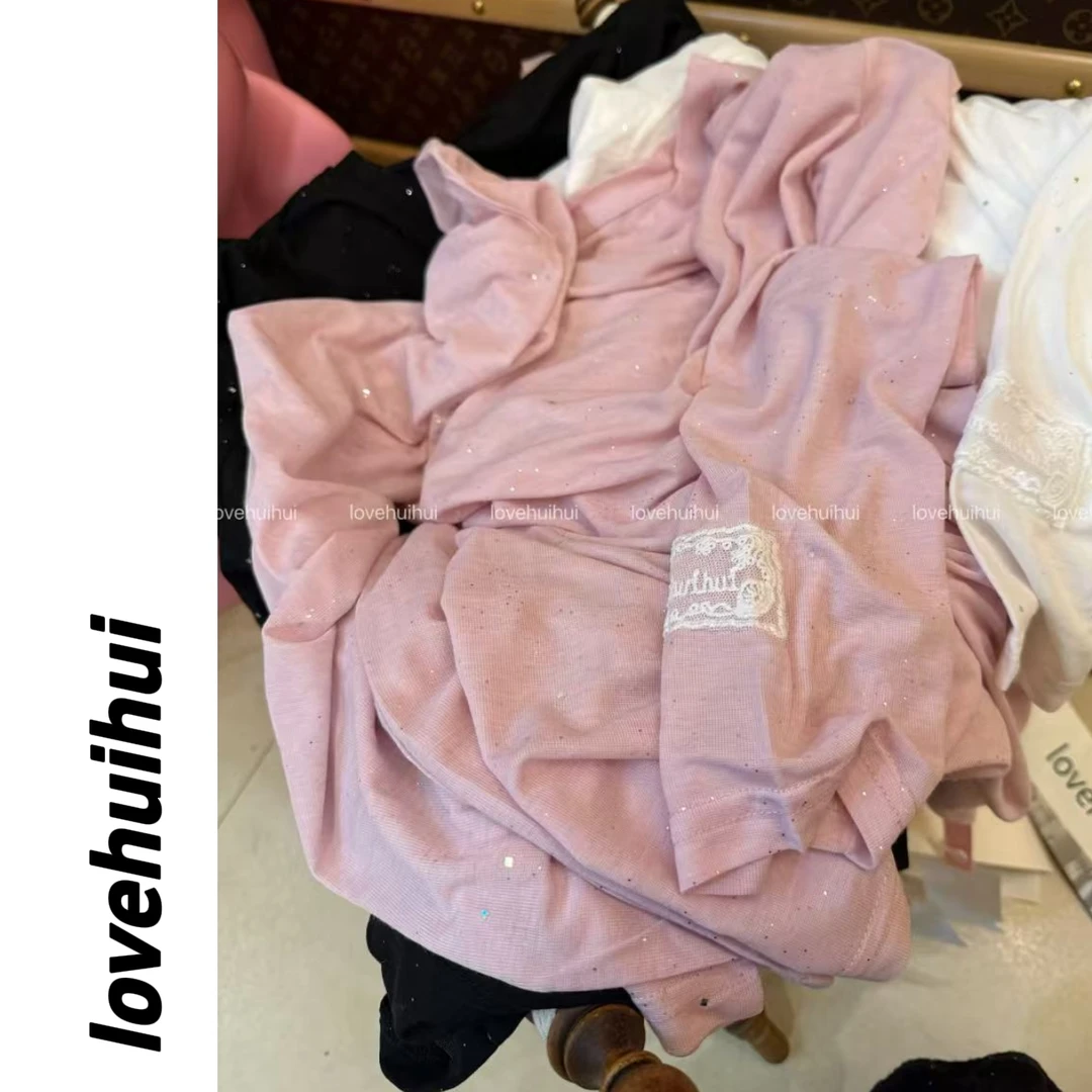 lovehuihui《抵达繁星》超美三色上衣