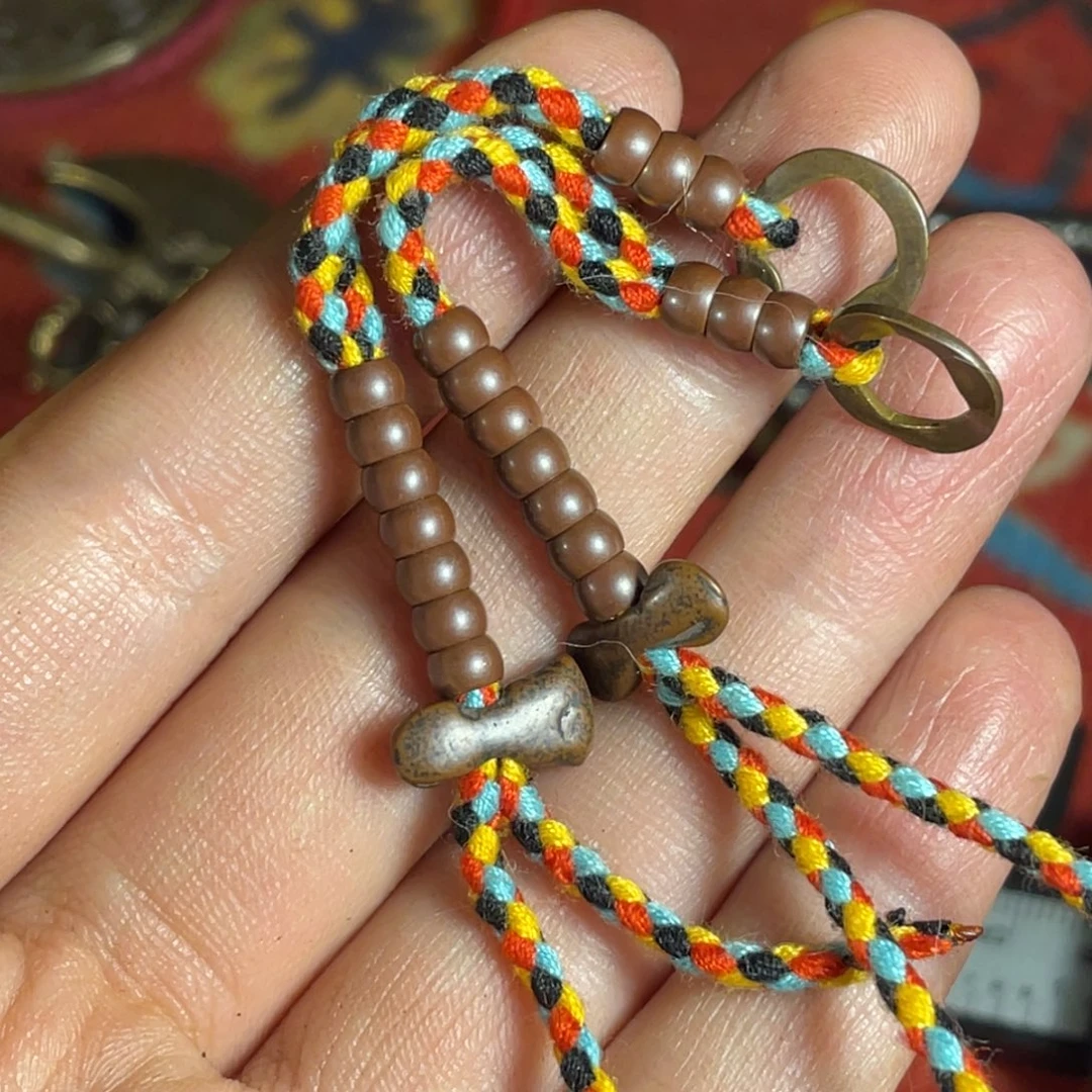 柏香籽/百香籽吊坠