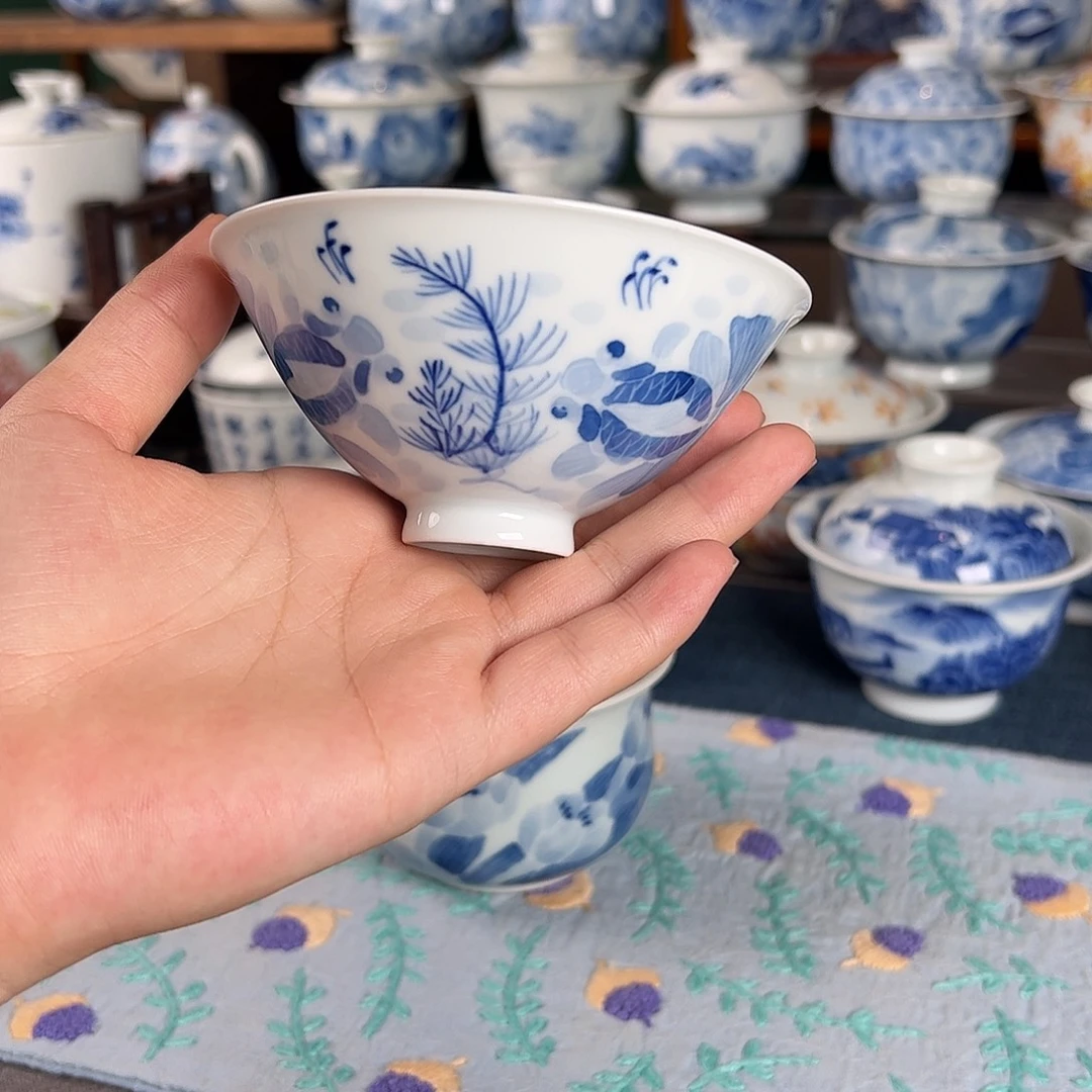 杯。