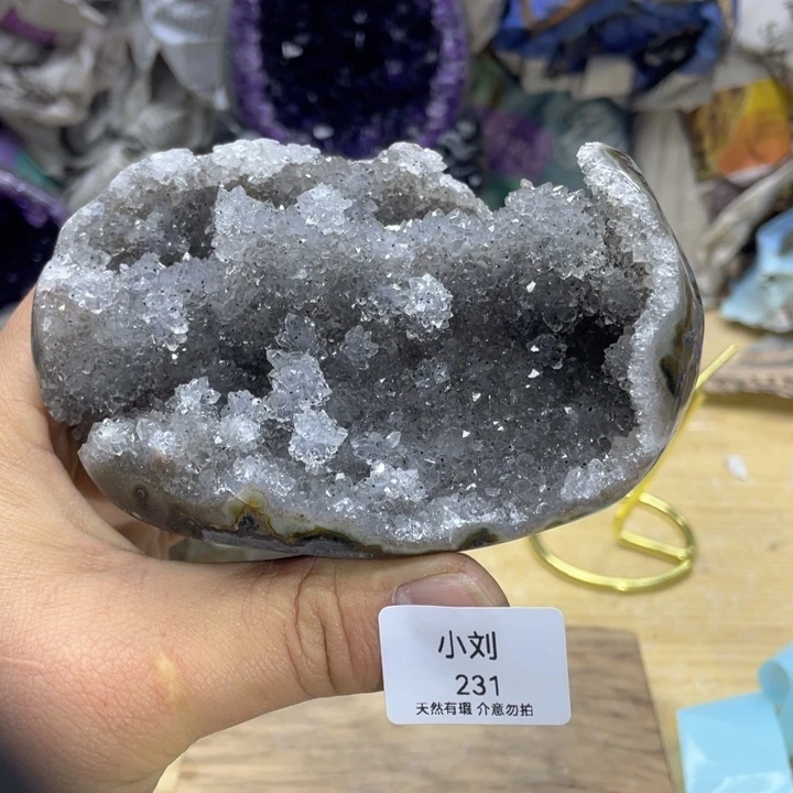 未镶嵌大型摆件（非配饰）水晶