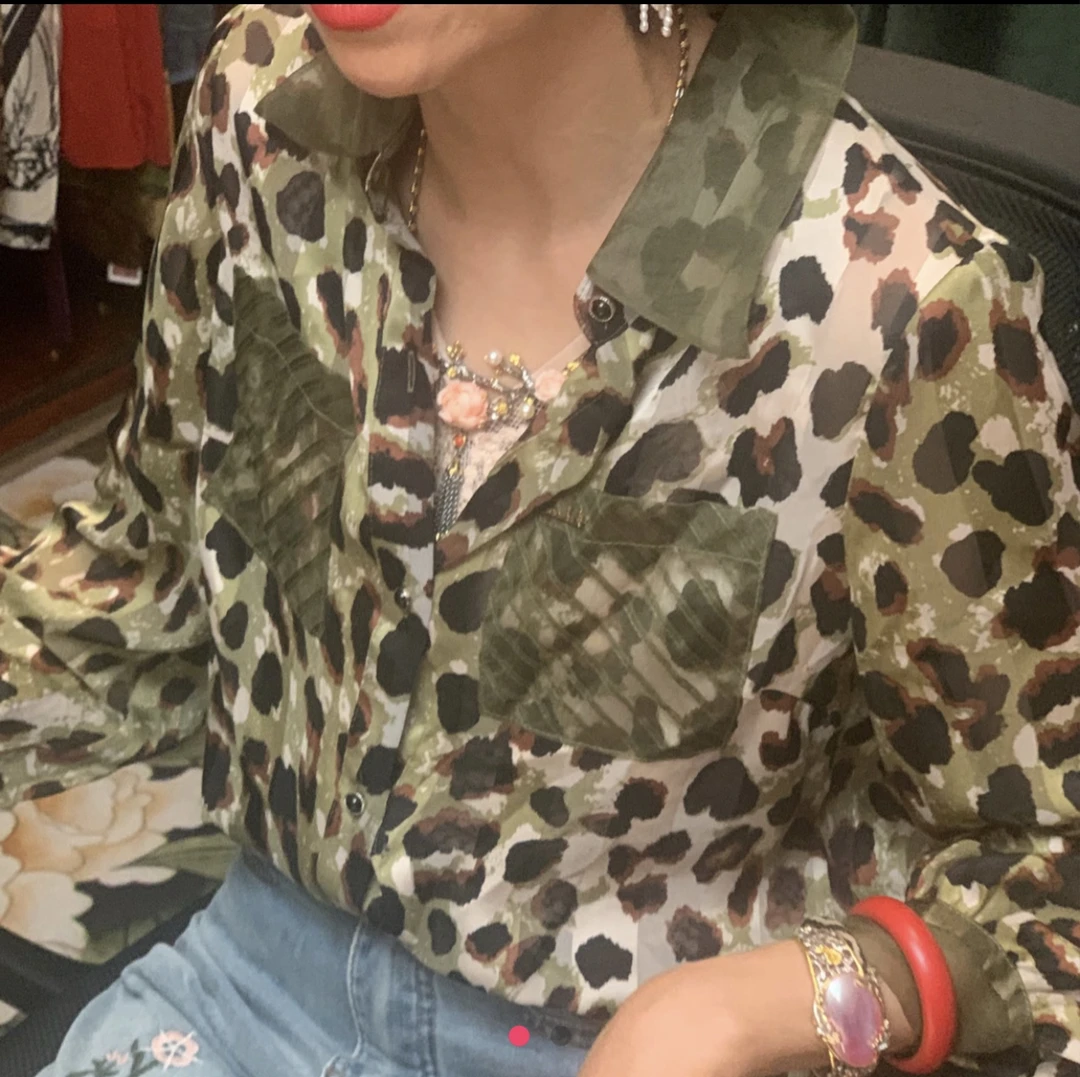 【朱帝家】通勤百搭T恤