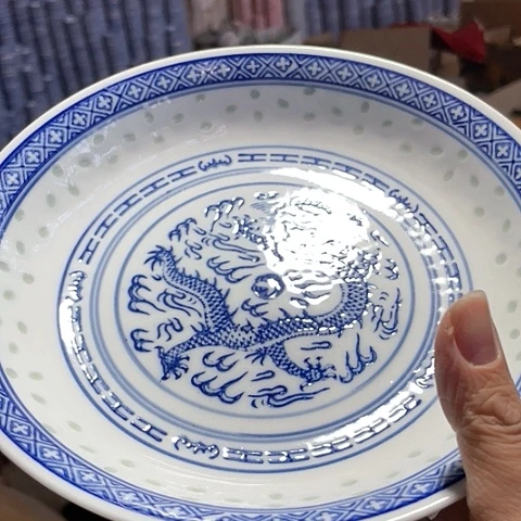 摆件陶景德镇高温陶瓷