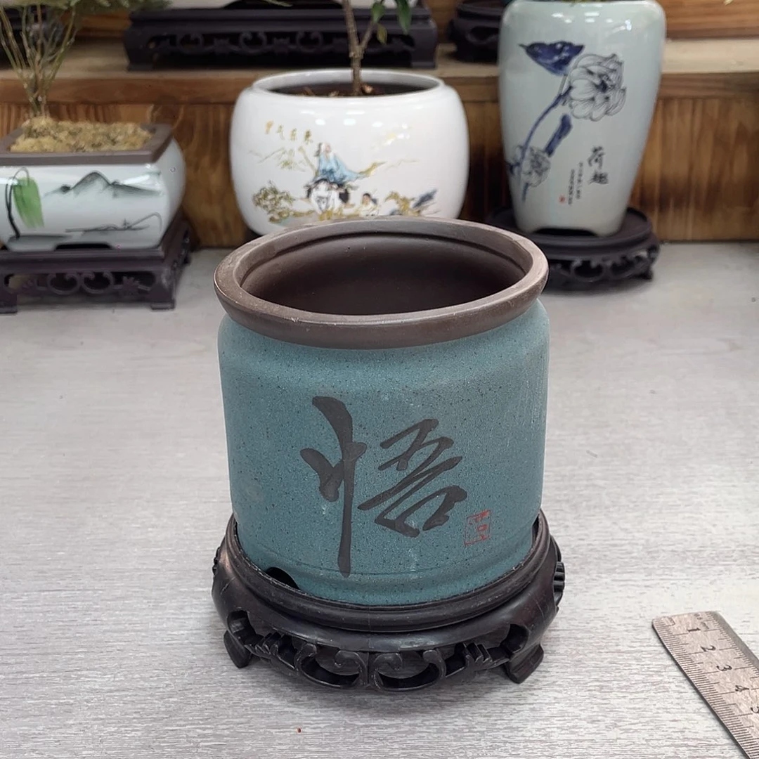 陶瓷制品陶瓷花盆
