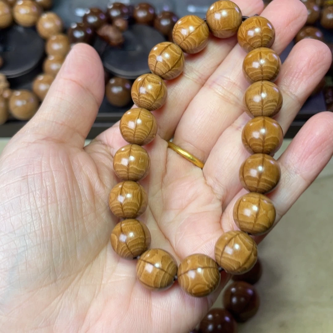 君***兰六道木手串/手链1.2收藏