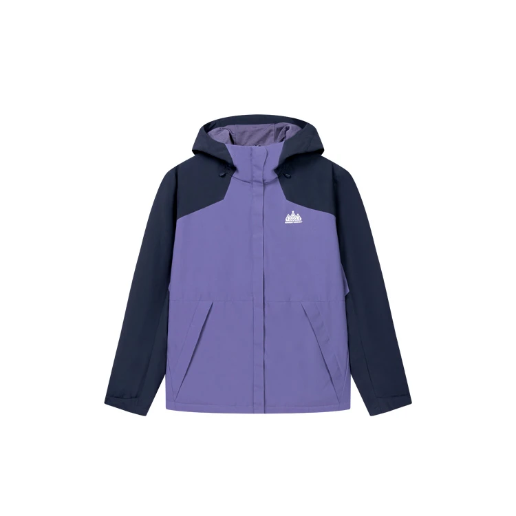 361度女士春季春秋绒里风衣 562513605