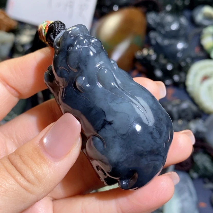 【闪购商品】未镶嵌和田玉把件