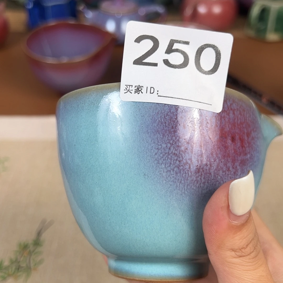 用***1摆件神垕原产地钧瓷