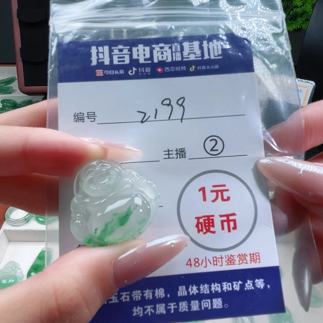 石英质玉未镶嵌颈饰