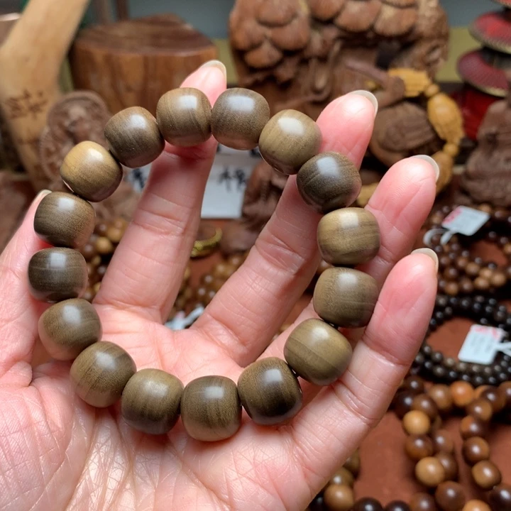 檀香木手串/手链老山檀1314阴沉福利