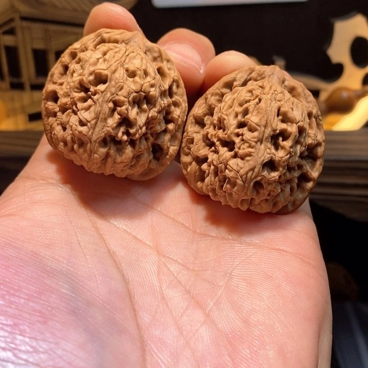 文玩核桃把件梵**传38正福利