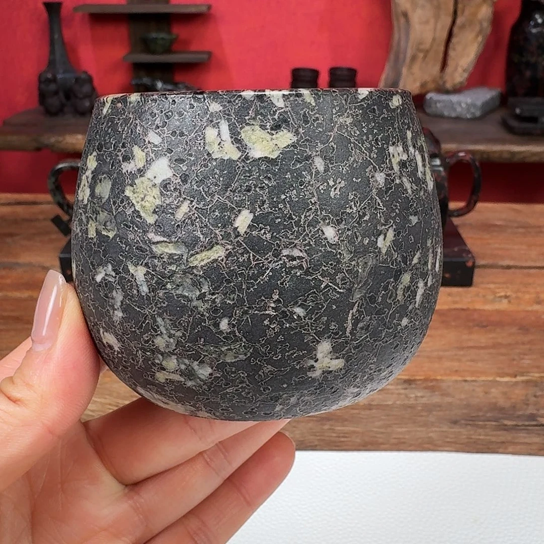 康能美玉瓷安山玉