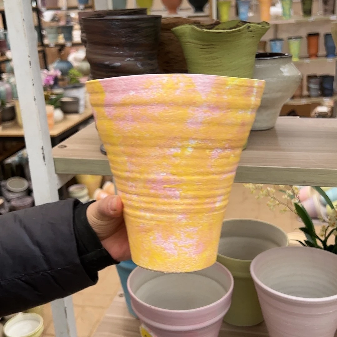 051景德镇陶瓷口12高17