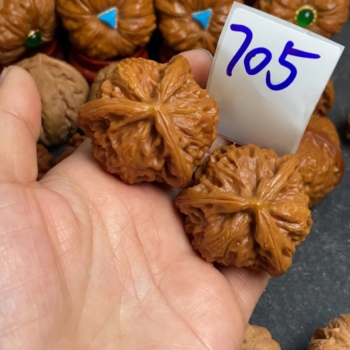 把件文玩核桃文玩705