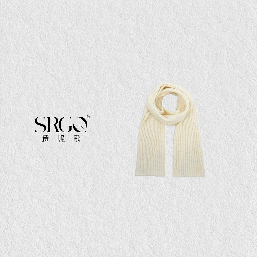 定制 | Warm【冬日恋歌】放慢节奏感受暖意 柔软百搭围巾