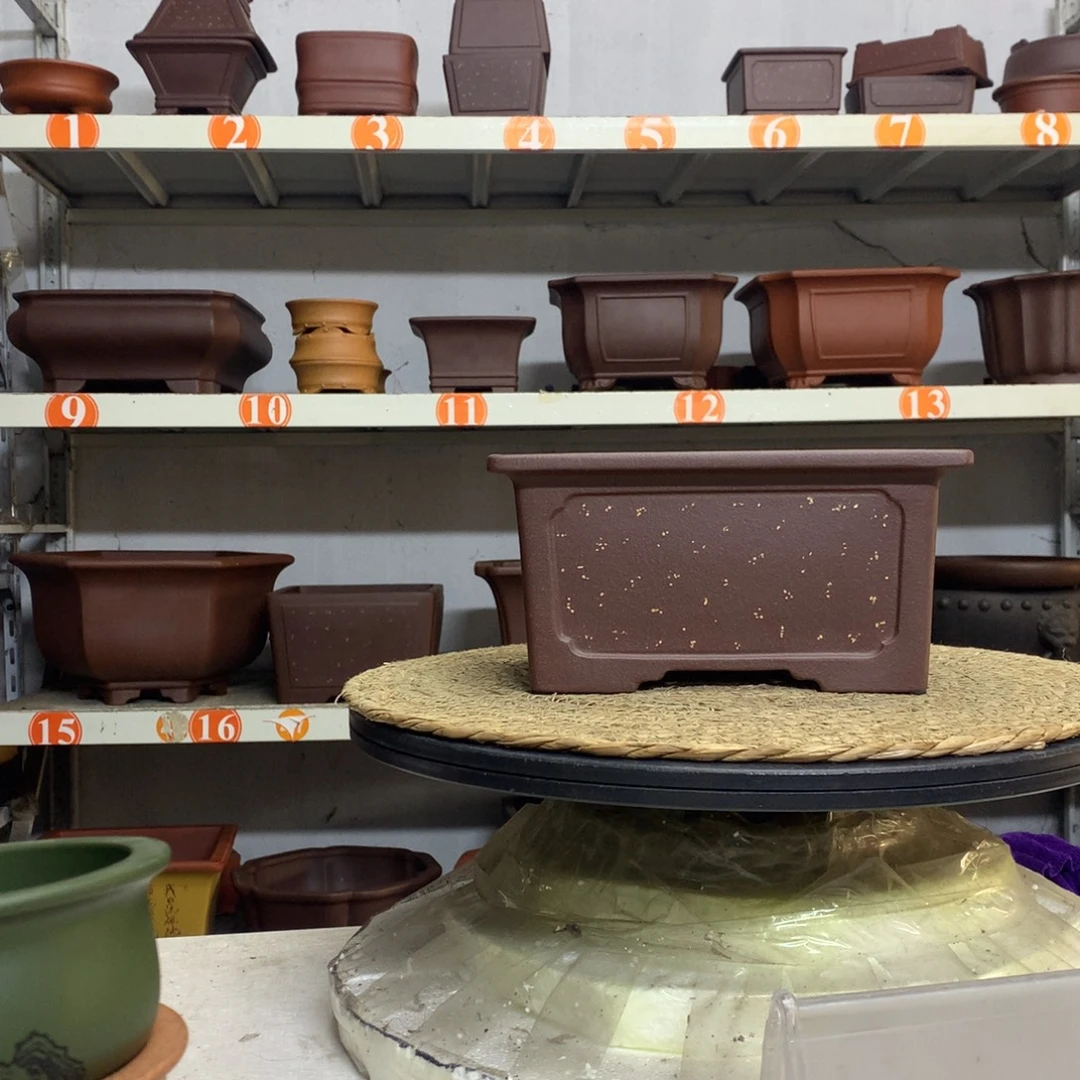 紫砂花盆精品紫砂花盆包邮