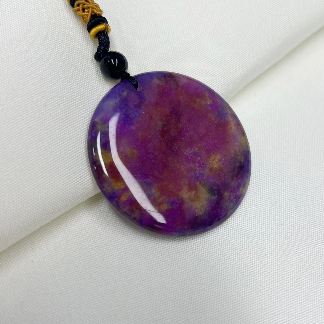 A572七彩药王苏圆牌百搭款