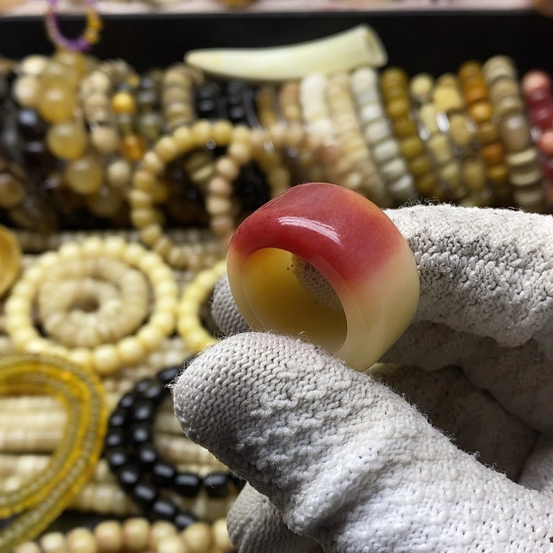 苏****牛骨手串/手链驼骨